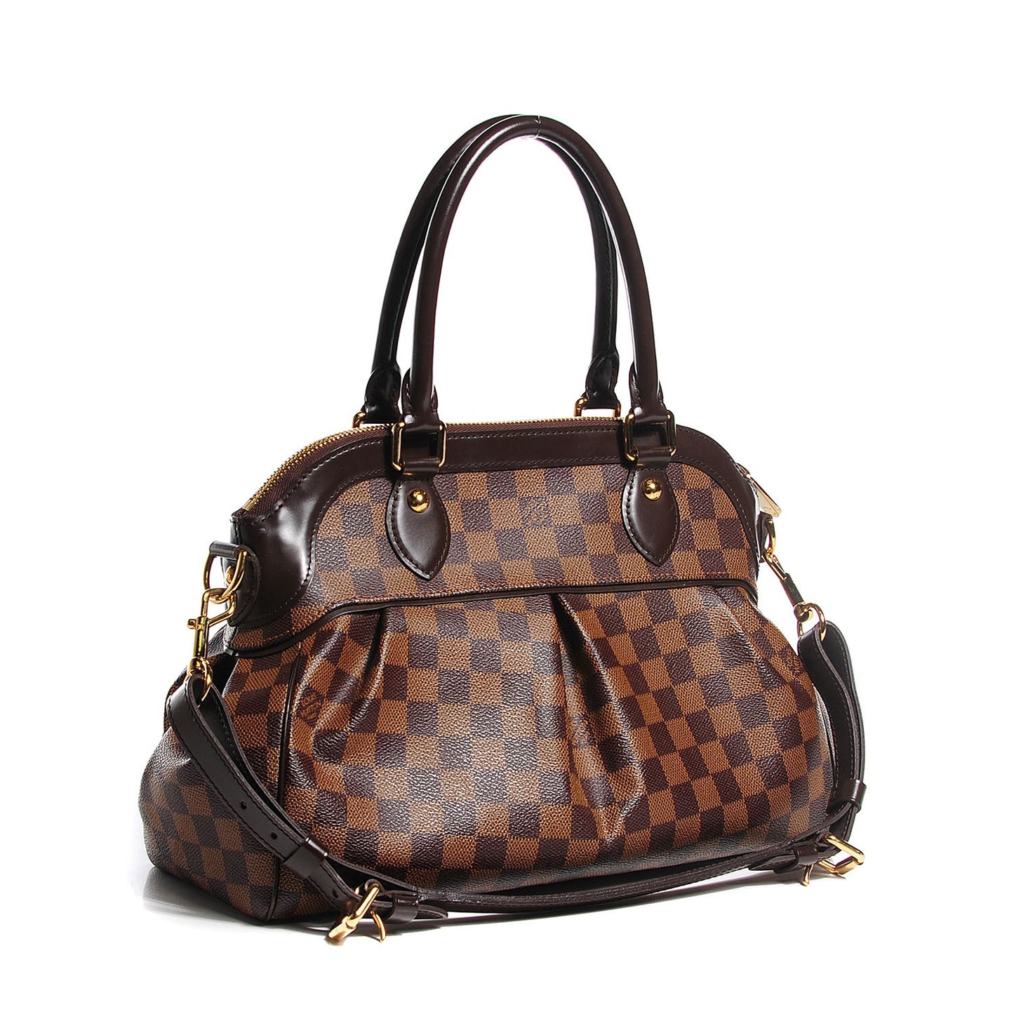 Damier Ebene Trevi PM