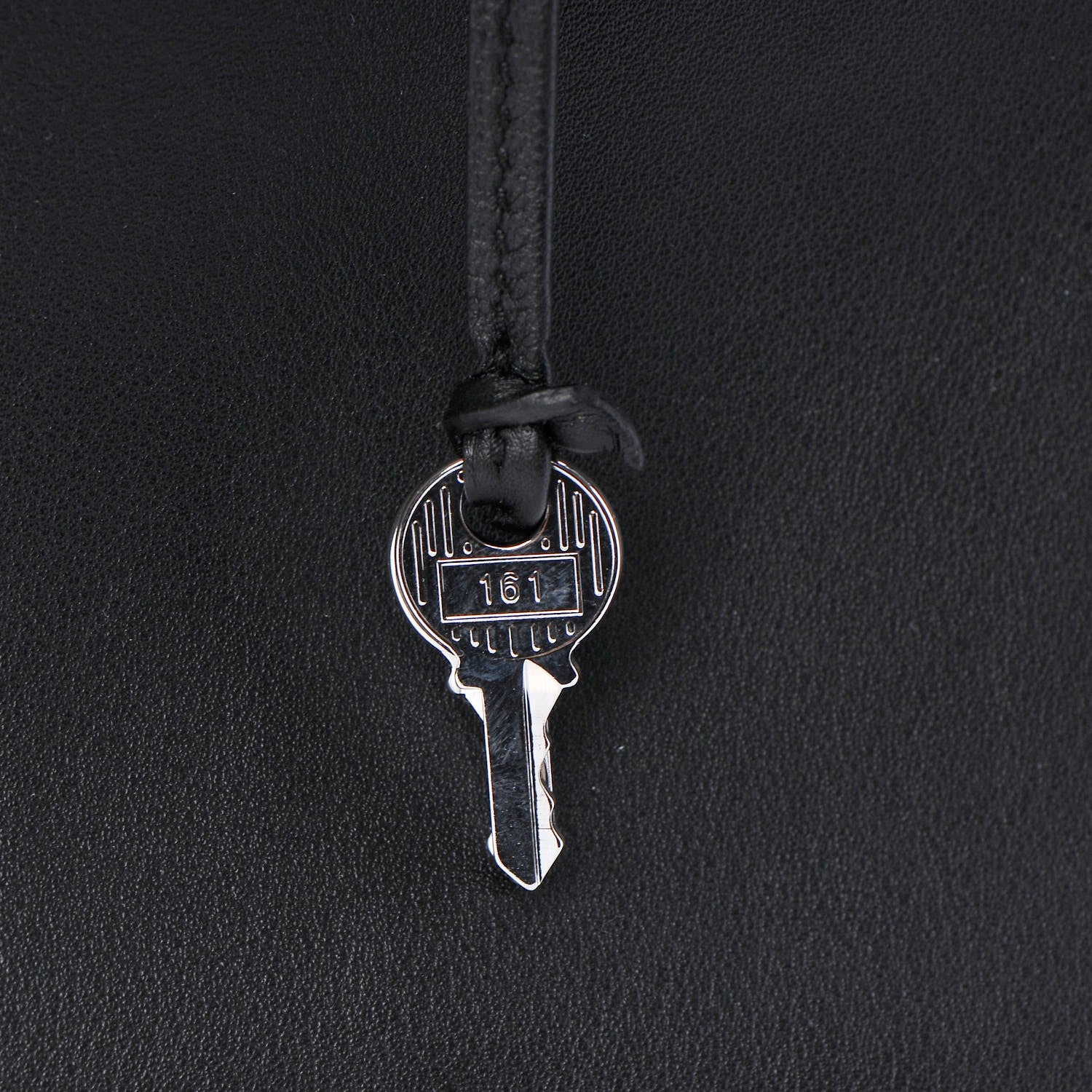Hermes Swift Birkin 25 Black 11 of 34
