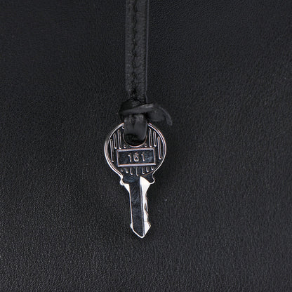 Hermes Swift Birkin 25 Black 11 of 34