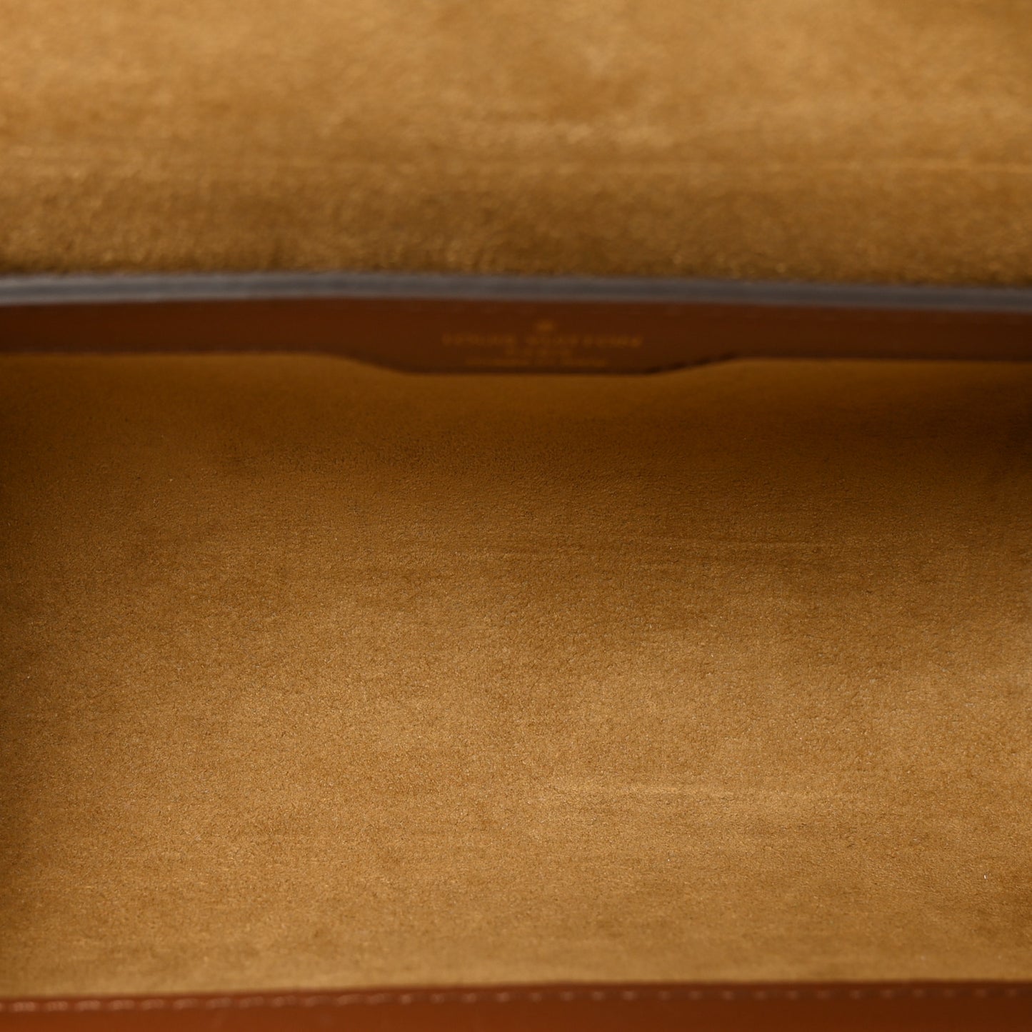 Monogram Papillon Trunk