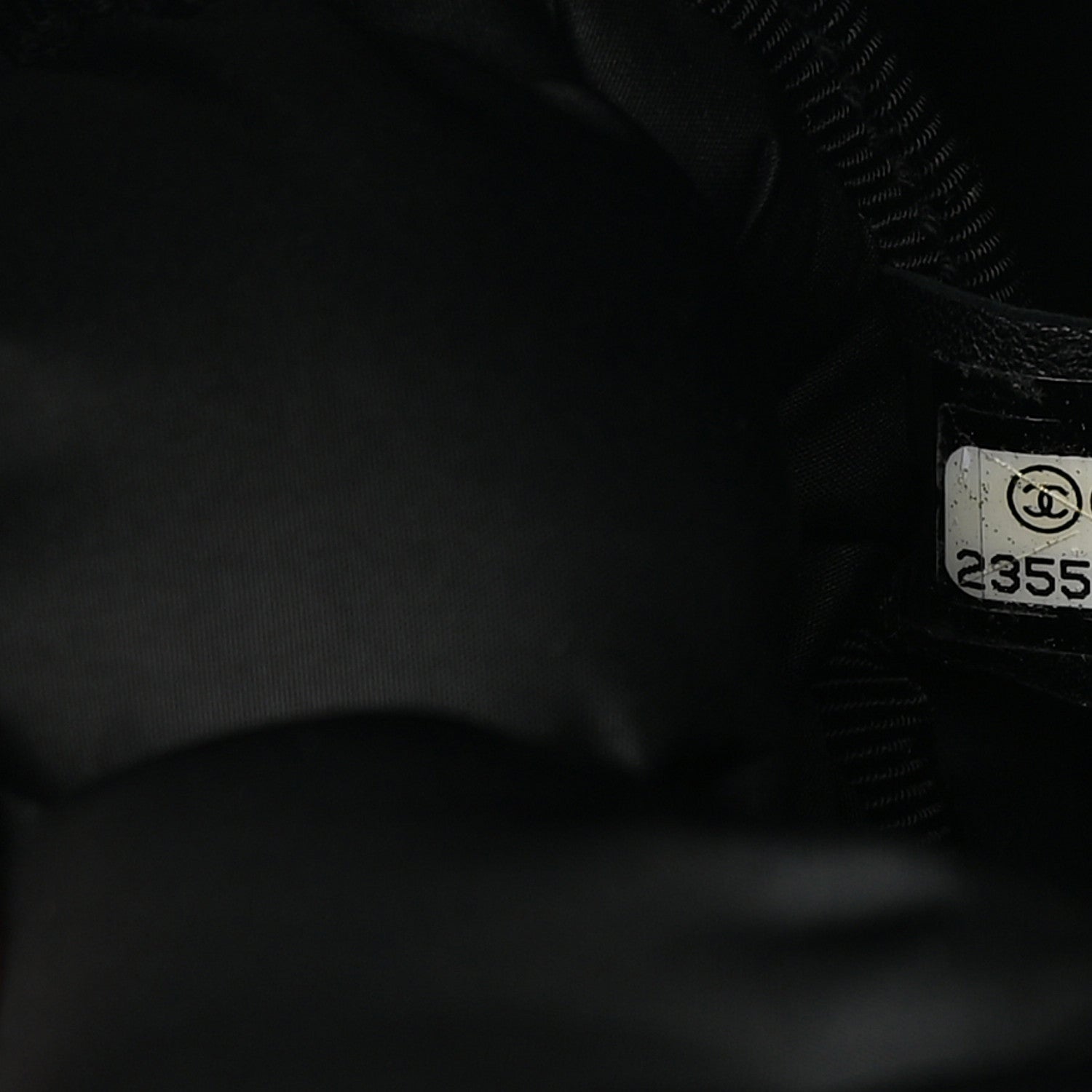 Chanel Calfskin Quilted Chesterfield Backpack Blue 7 of 11