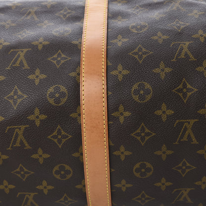 Louis Vuitton Monogram Keepall Bandouliere 60 13 of 14