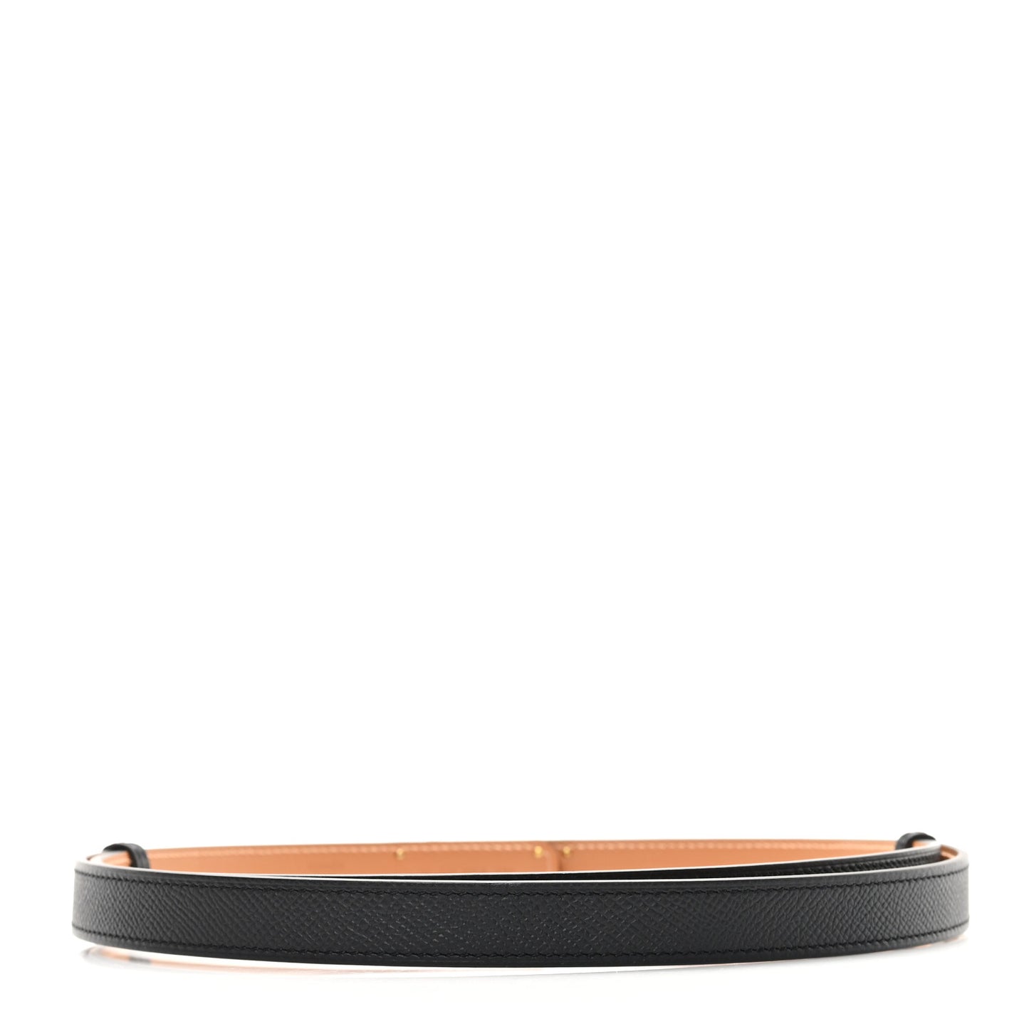 Epsom Kelly Belt Black