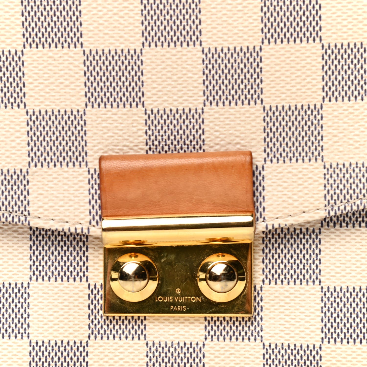Louis Vuitton Damier Azur Croisette 6 of 11