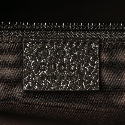 Gucci GG Monogram Large Joy Tote Bag Dark Brown 6 of 9