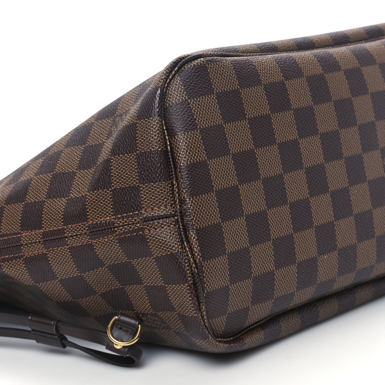 Louis Vuitton Damier Ebene Neo Neverfull MM 9 of 11