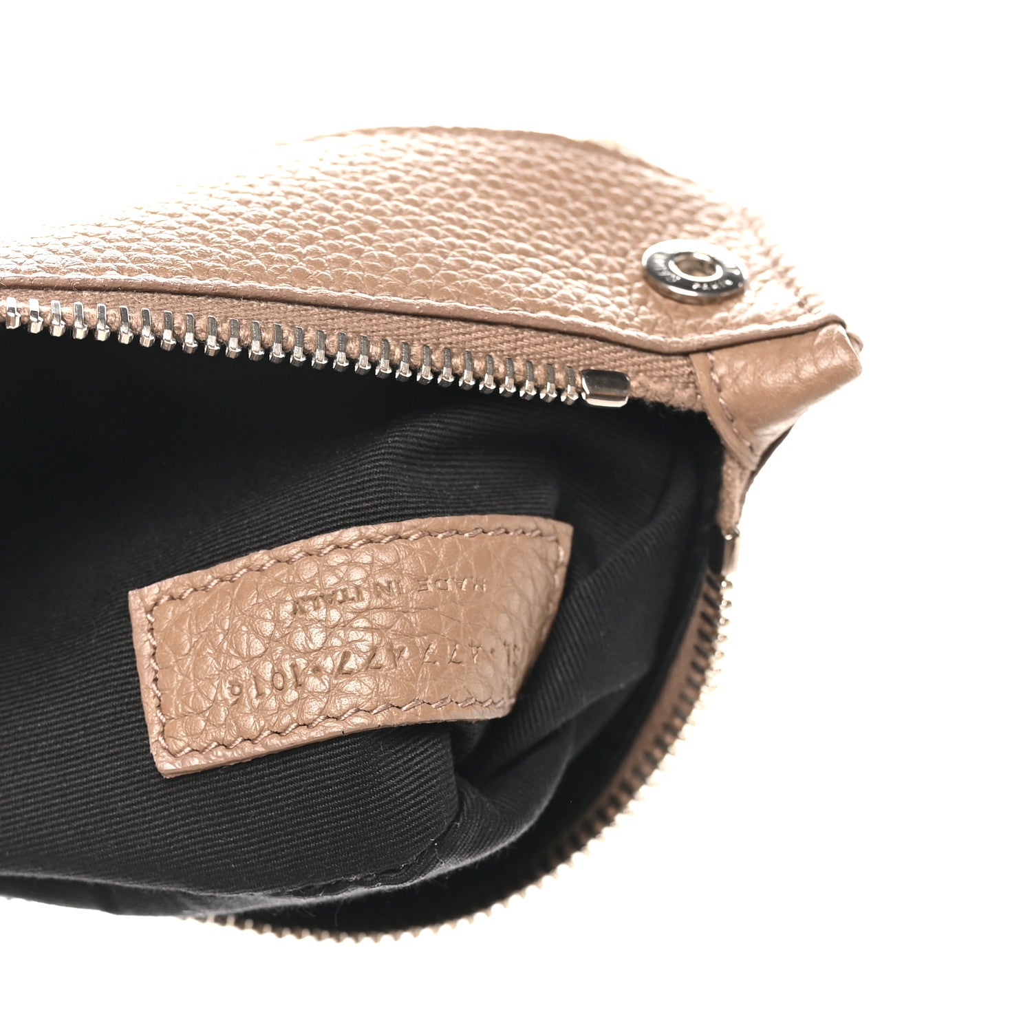 Saint Laurent Grained Calfskin Baby Sac De Jour Souple Dark Beige 7 of 12