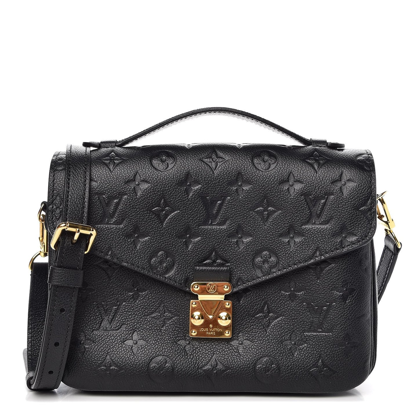 Empreinte Pochette Metis Black