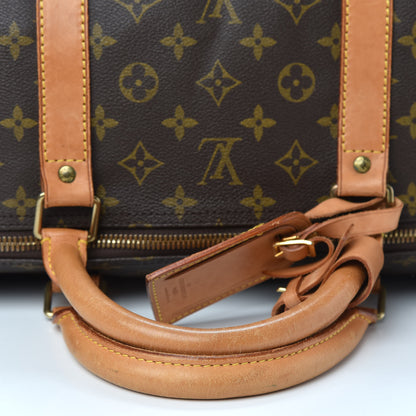 Louis Vuitton Monogram Keepall Bandouliere 60 6 of 14