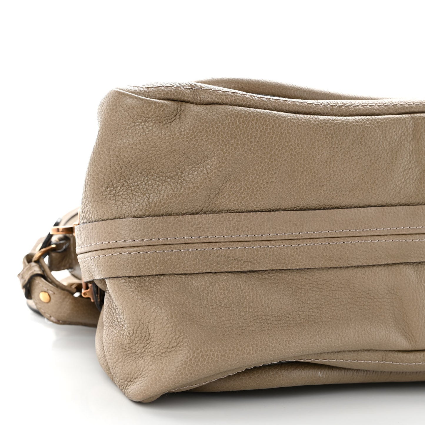 Calfskin Medium Paraty Barbour Khaki