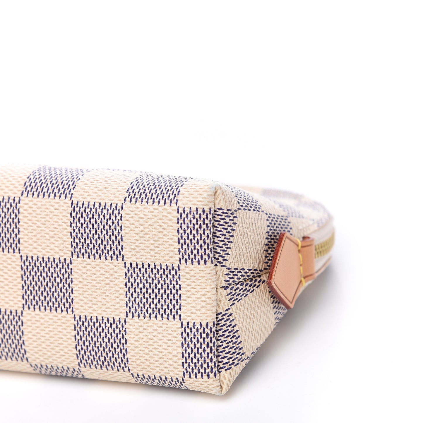 Damier Azur Cosmetic Pouch