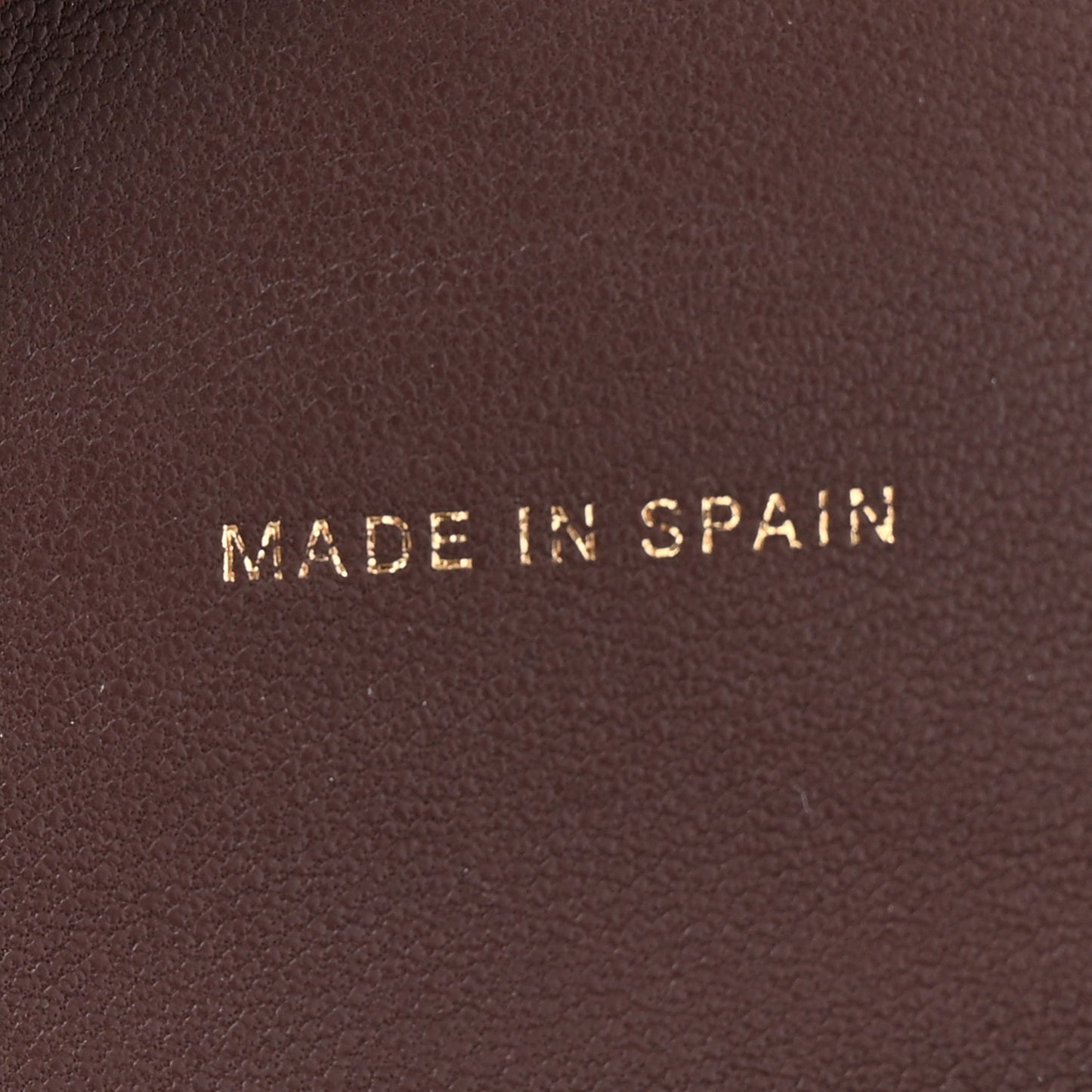 Aged Calfskin Quilted Reissue Compact Wallet Black