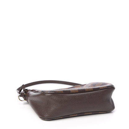 Louis Vuitton Damier Ebene Trousse Make Up Bag Pochette 3 of 12