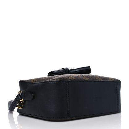 Louis Vuitton Monogram Saintonge Black 4 of 9