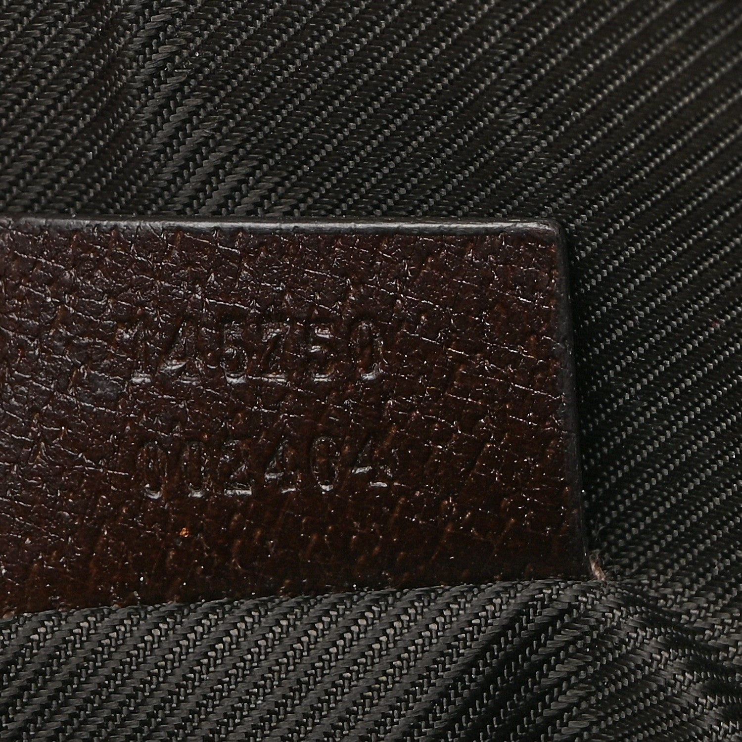 Gucci Monogram D Ring Cosmetic Case Brown 7 of 11