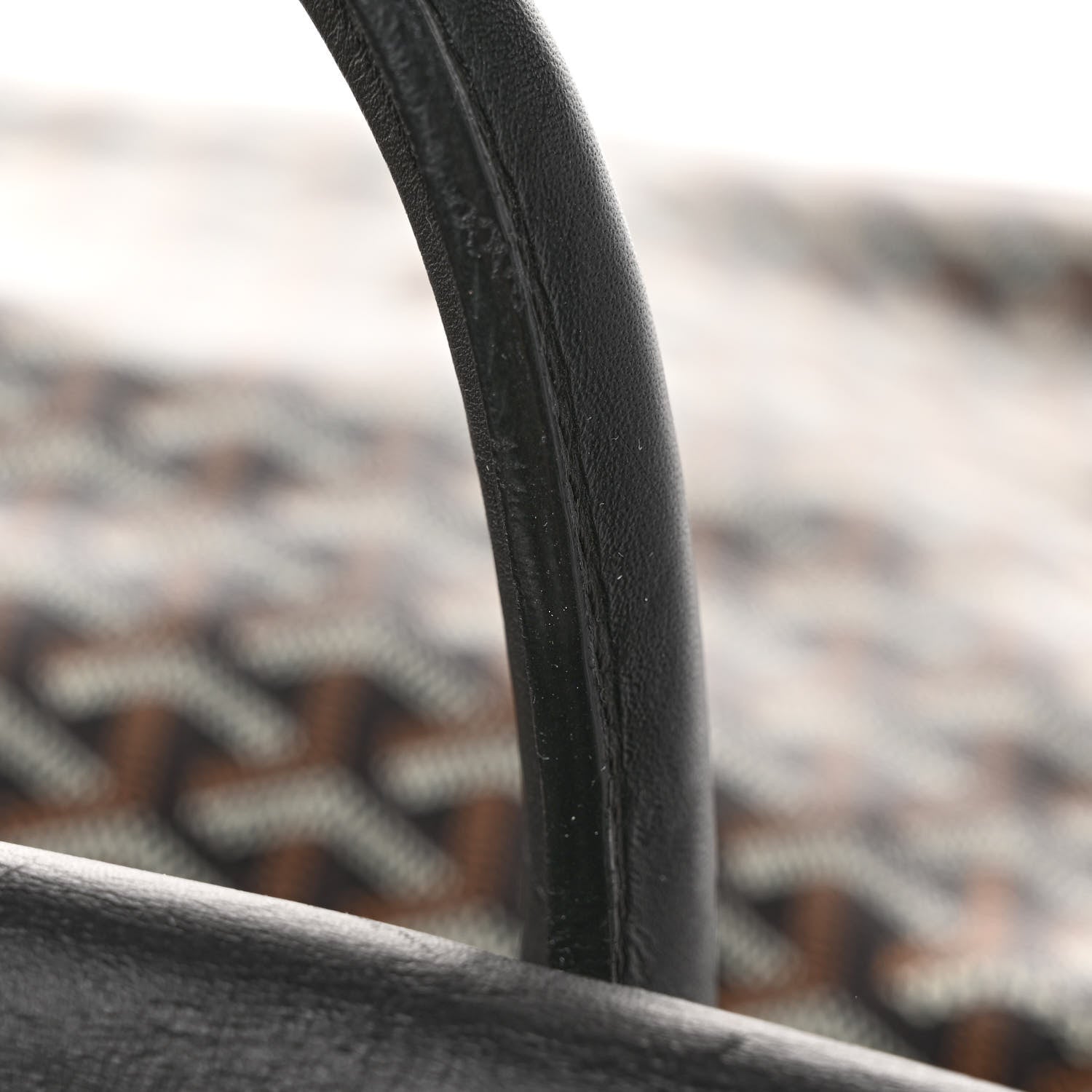 Goyard Goyardine Steamer Bag Black 12 of 12