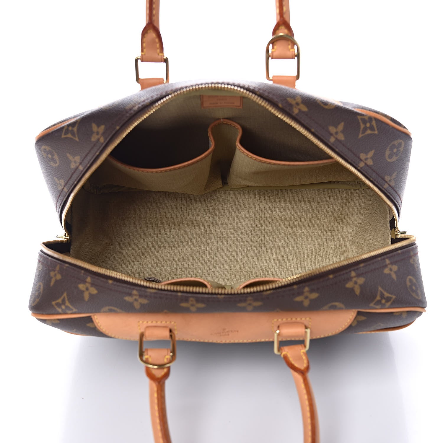 Louis Vuitton Monogram Deauville 5 of 14