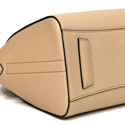 Givenchy Sugar Goatskin Small Antigona Light Beige 9 of 10