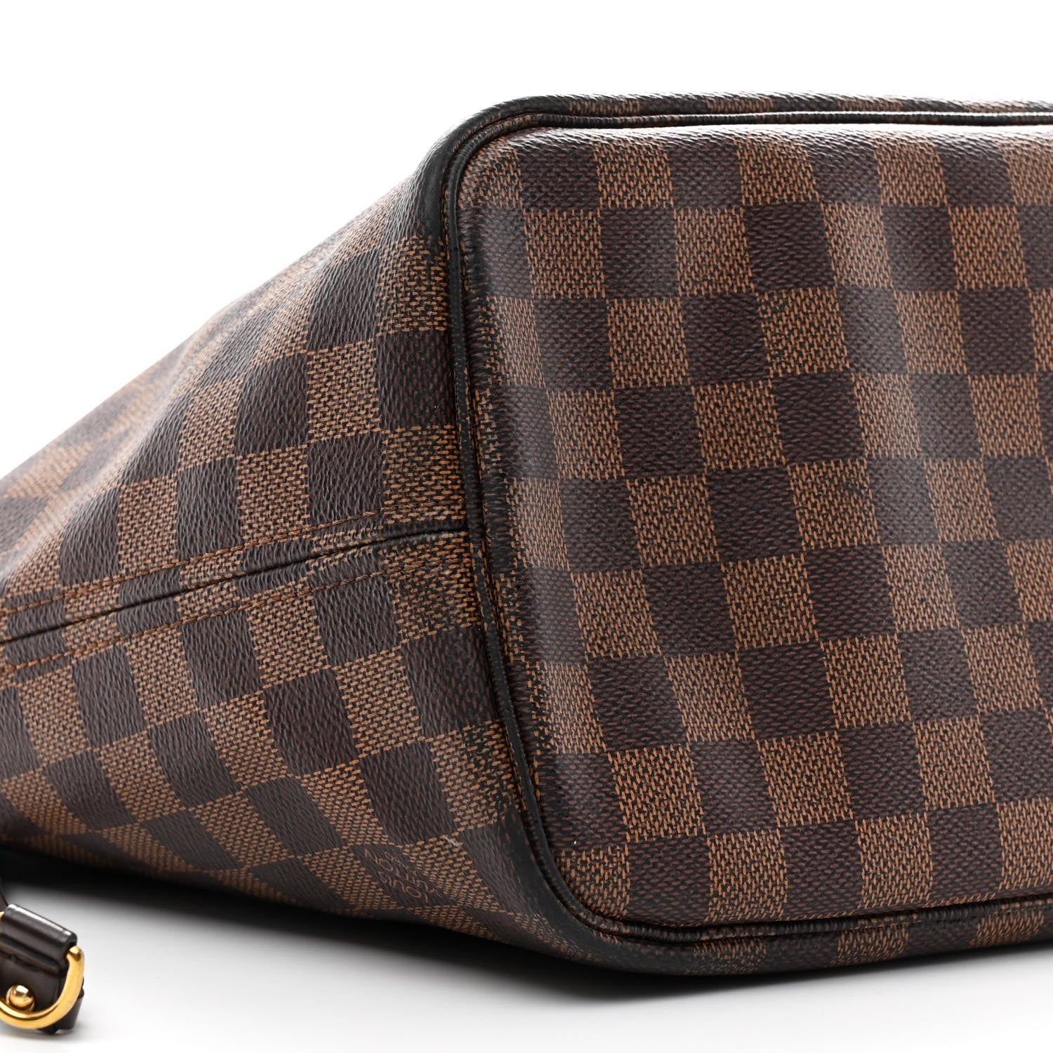 Louis Vuitton Damier Ebene Neo Neverfull MM 11 of 13
