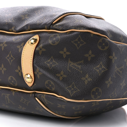 Louis Vuitton Monogram Galliera PM 9 of 10