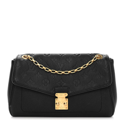 Louis Vuitton Empreinte Saint Germain PM Black 1 of 11