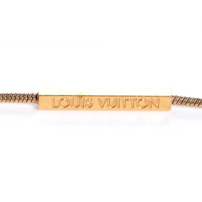 Louis Vuitton Swarovski Crystal 1001 Nuits Necklace Multicolor 4 of 5