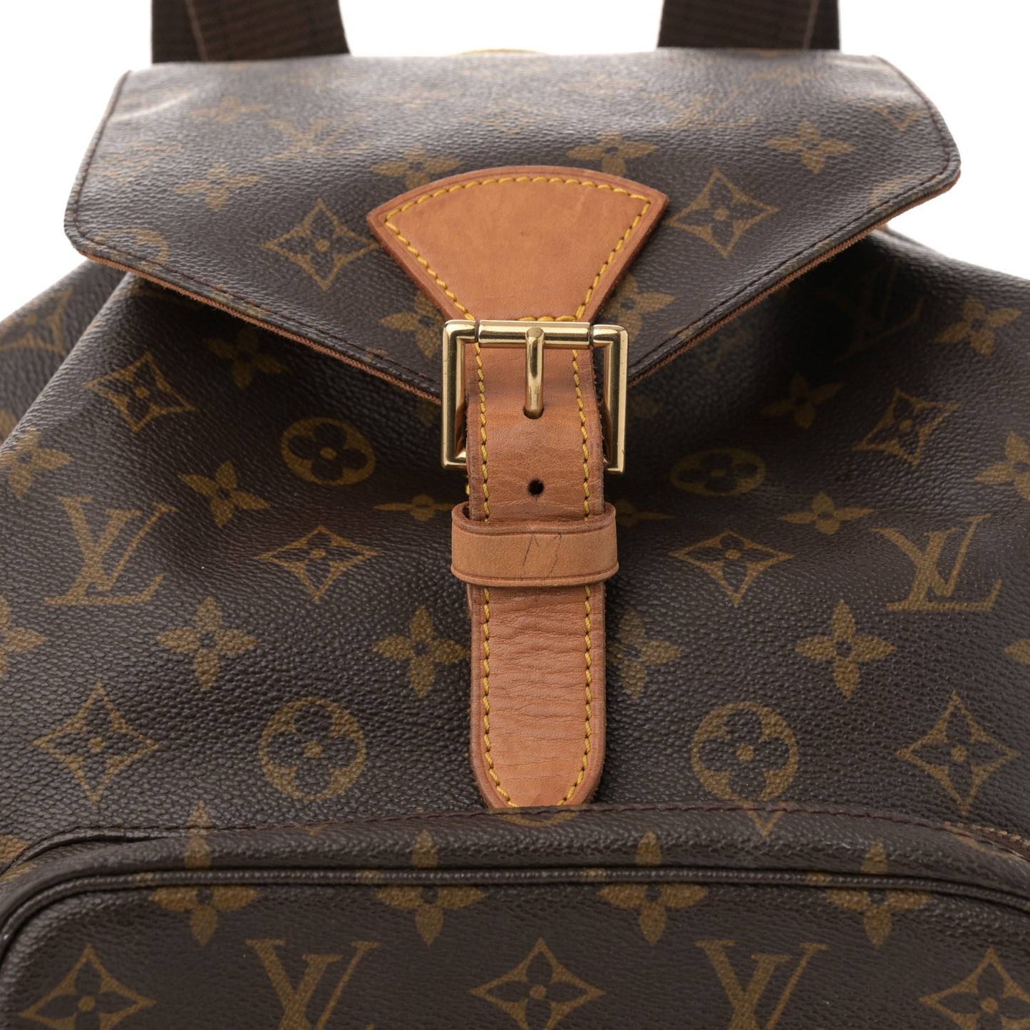 Monogram Montsouris GM Backpack