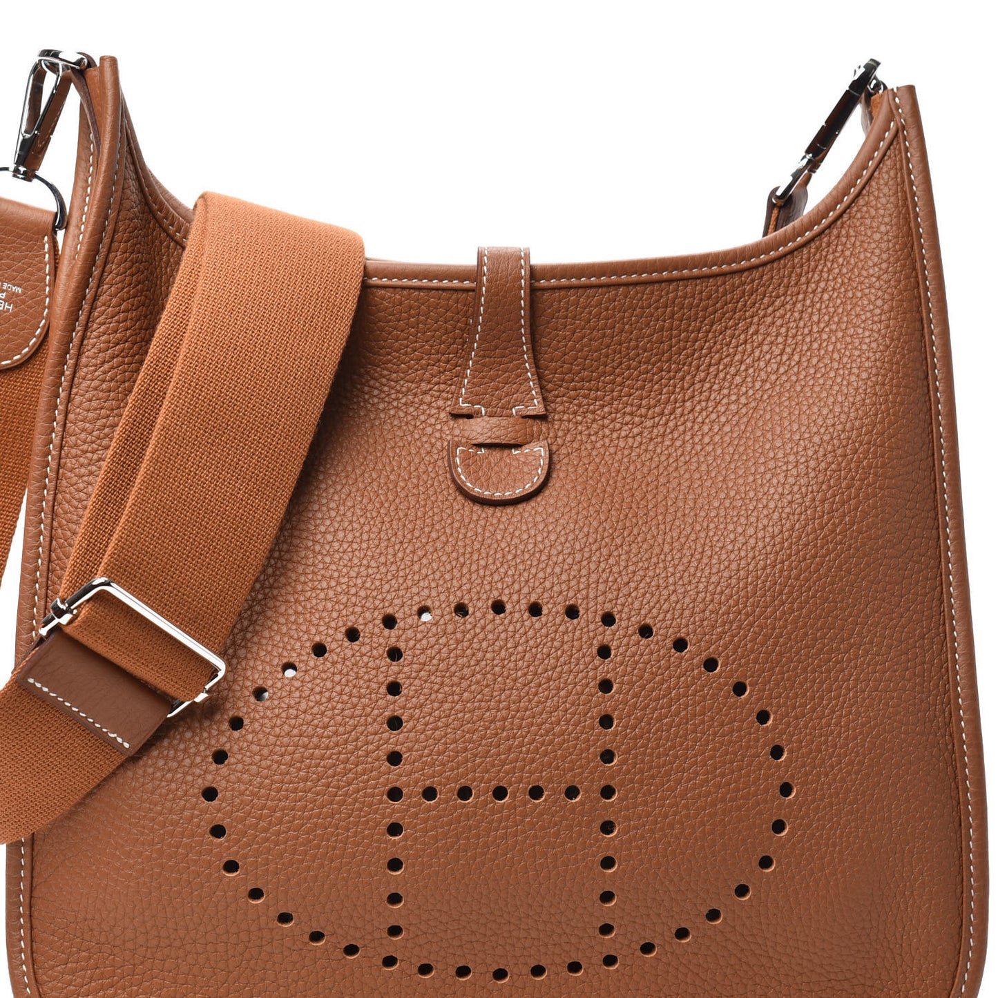 Taurillon Clemence Evelyne III PM Gold