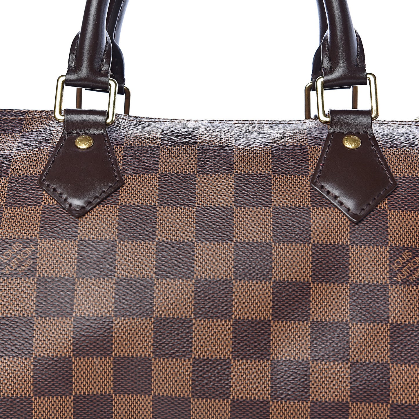 Damier Ebene Speedy Bandouliere 30