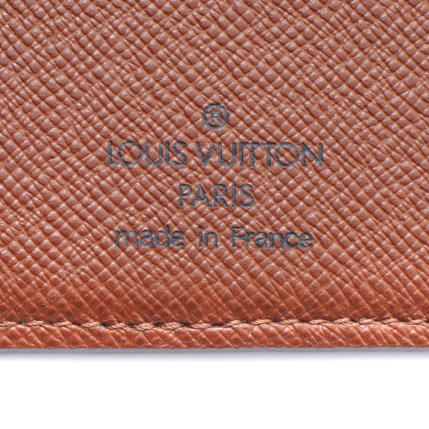 Louis Vuitton Monogram Business Card Holder 5 of 6