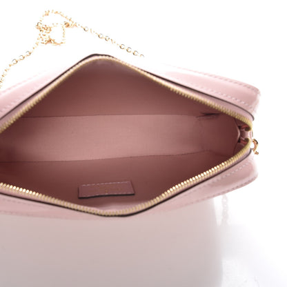 Louis Vuitton Vernis Camera Pouch Rose Ballerine 6 of 9