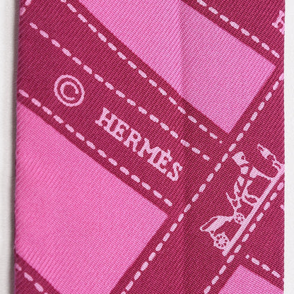 Hermes Silk Bolduc Twilly 6 of 6