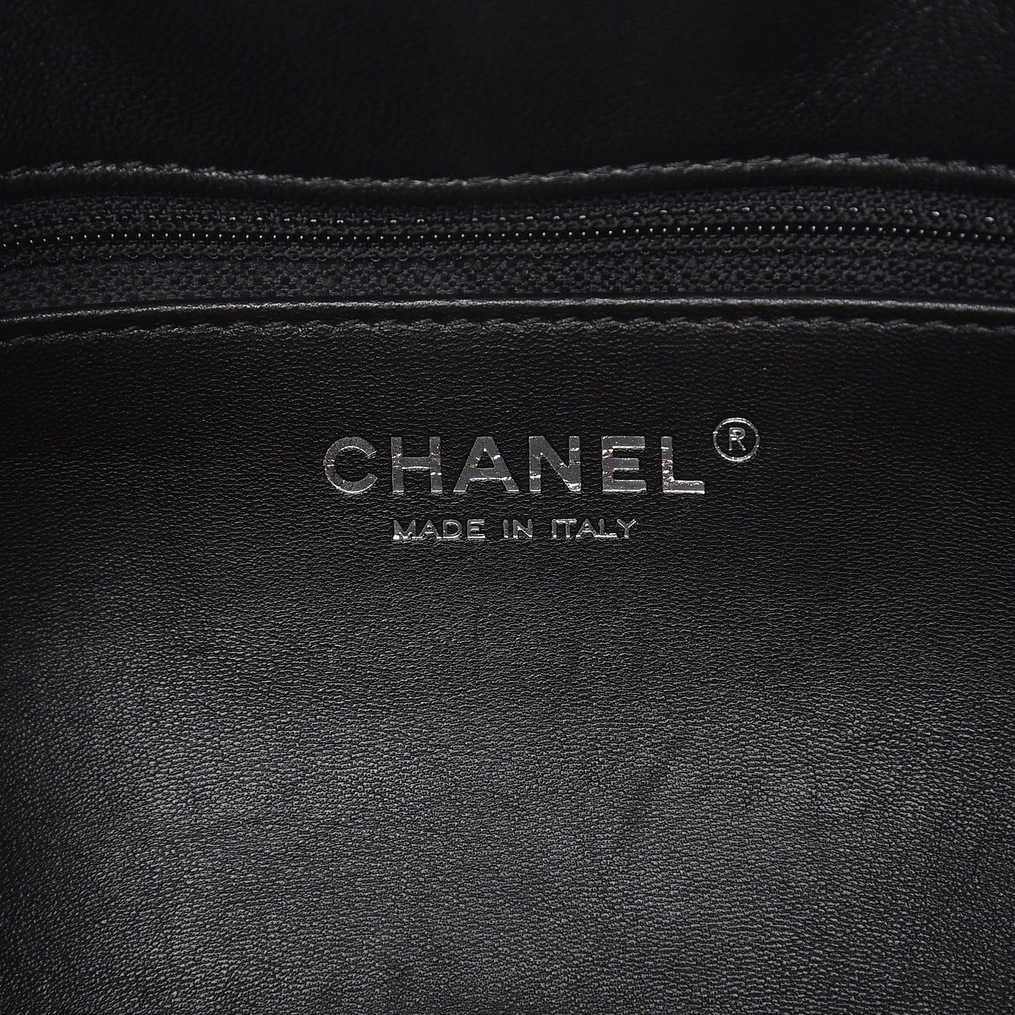 Shearling Lambskin Medium 100% Flap Black