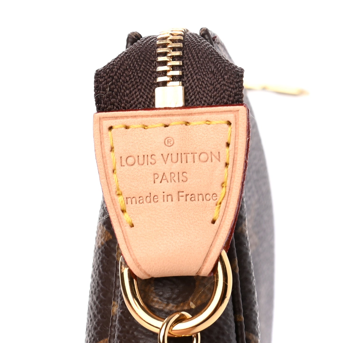 Monogram Mini Pochette Accessories