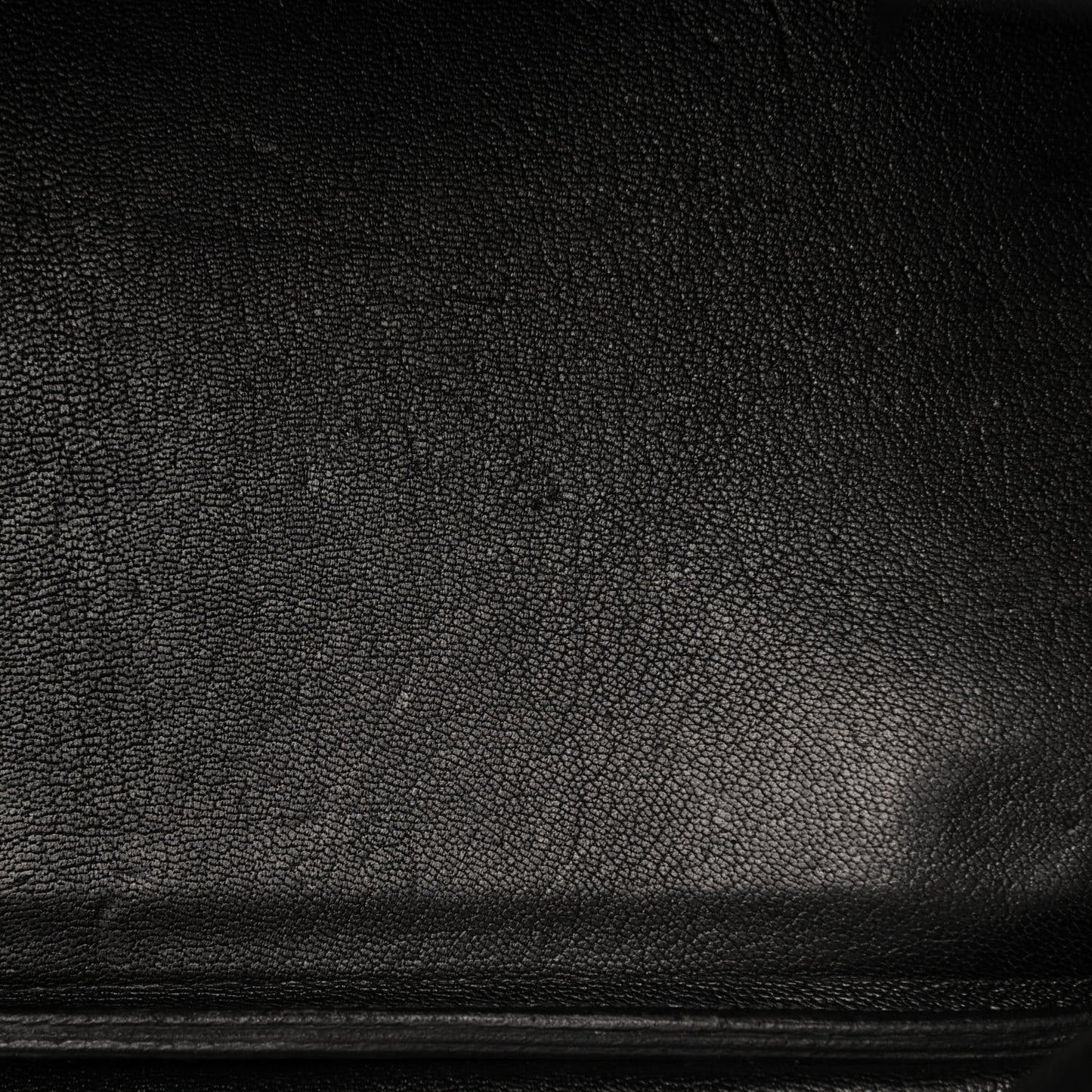 Taurillon Clemence Birkin 35 Black