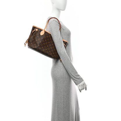 Louis Vuitton Monogram Neo Neverfull PM Pivoine 2 of 9