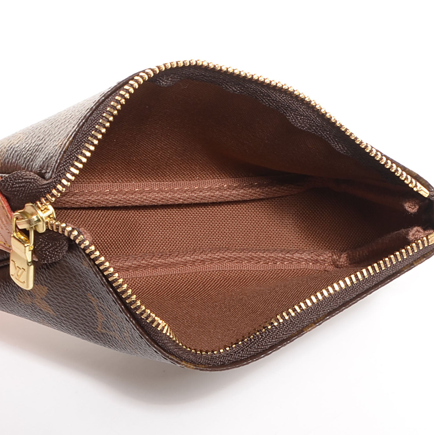Louis Vuitton Monogram Mini Pochette Accessories 5 of 7
