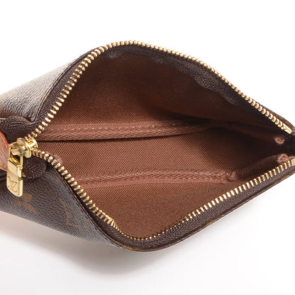 Louis Vuitton Monogram Mini Pochette Accessories 5 of 7