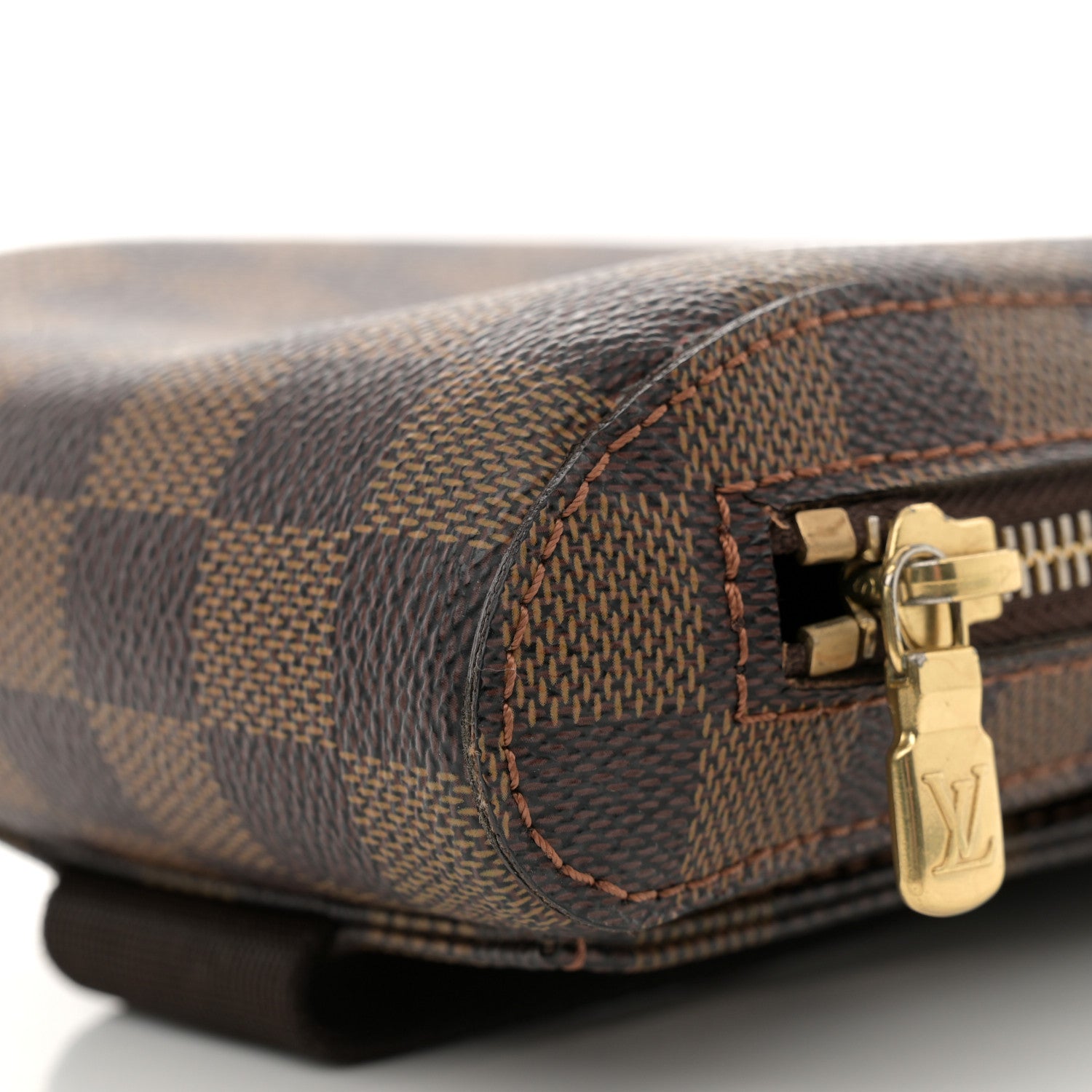 Louis Vuitton Damier Ebene Geronimos 10 of 10