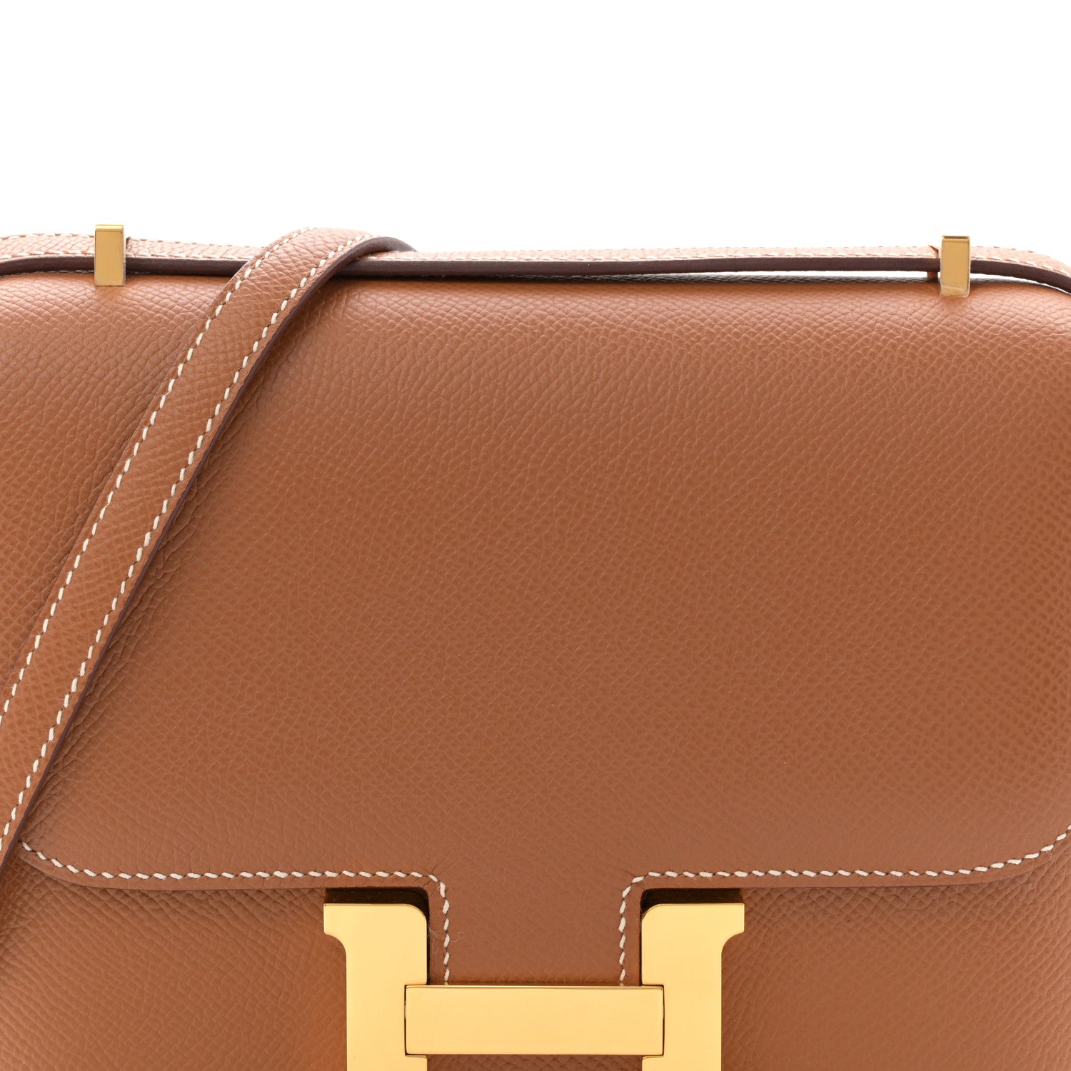 Hermes Epsom Constance 18 Gold 8 of 11