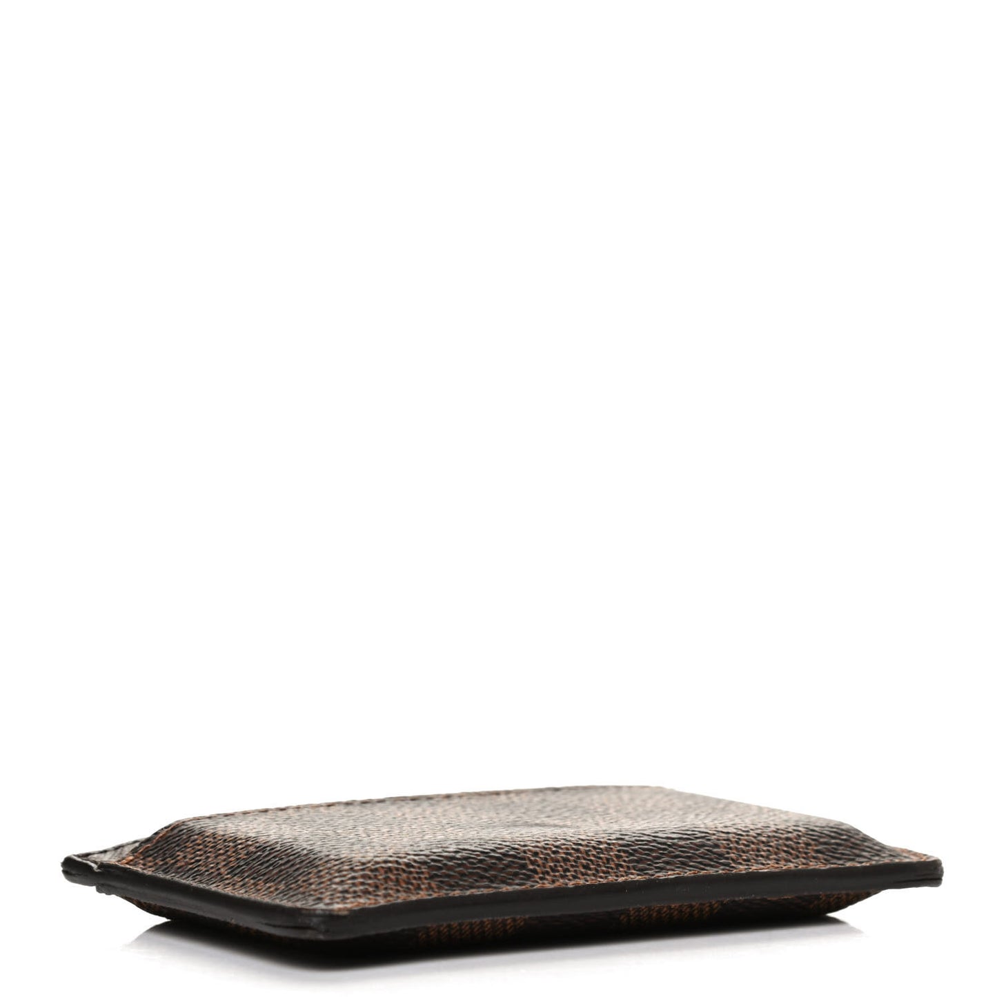 Damier Ebene Card Holder