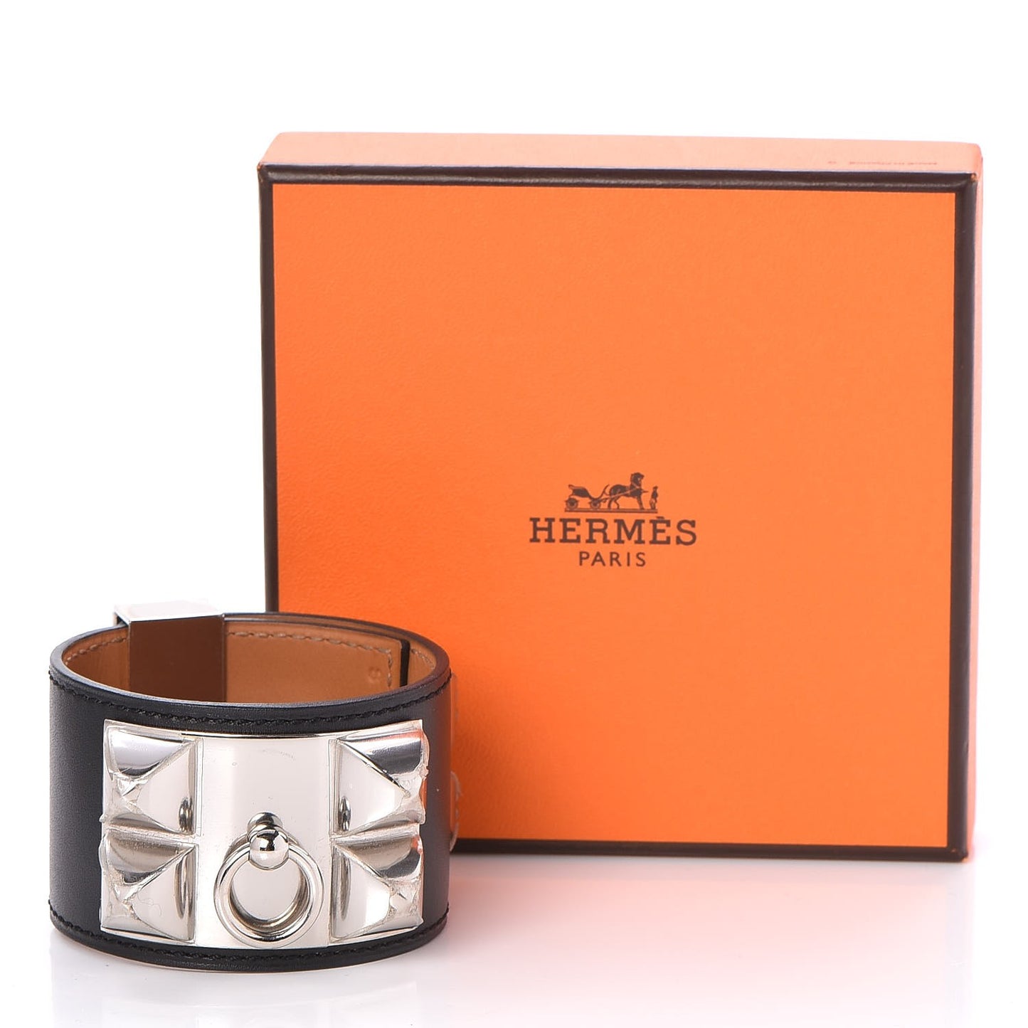 Chamonix Collier de Chien CDC Bracelet S Black