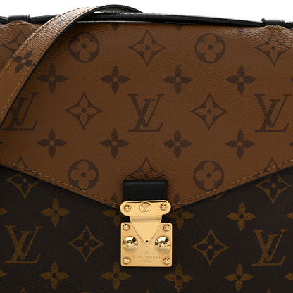 Louis Vuitton Reverse Monogram Pochette Metis 9 of 12