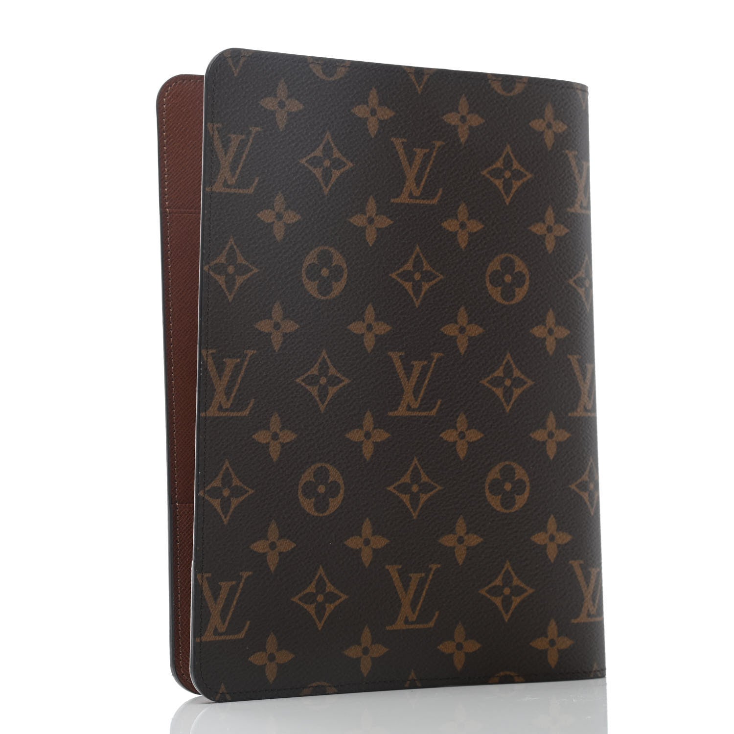Louis Vuitton Monogram Desk Agenda Cover 2 of 5