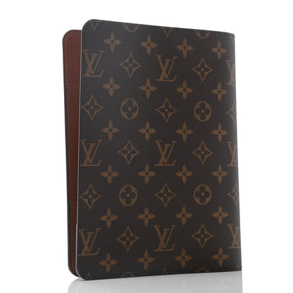 Louis Vuitton Monogram Desk Agenda Cover 2 of 5