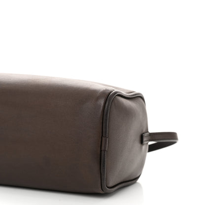 The Row Nappa 90's Bag Dark Khaki 9 of 9