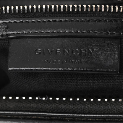 Givenchy Shiny Lord Calfskin Small Antigona Black 6 of 11