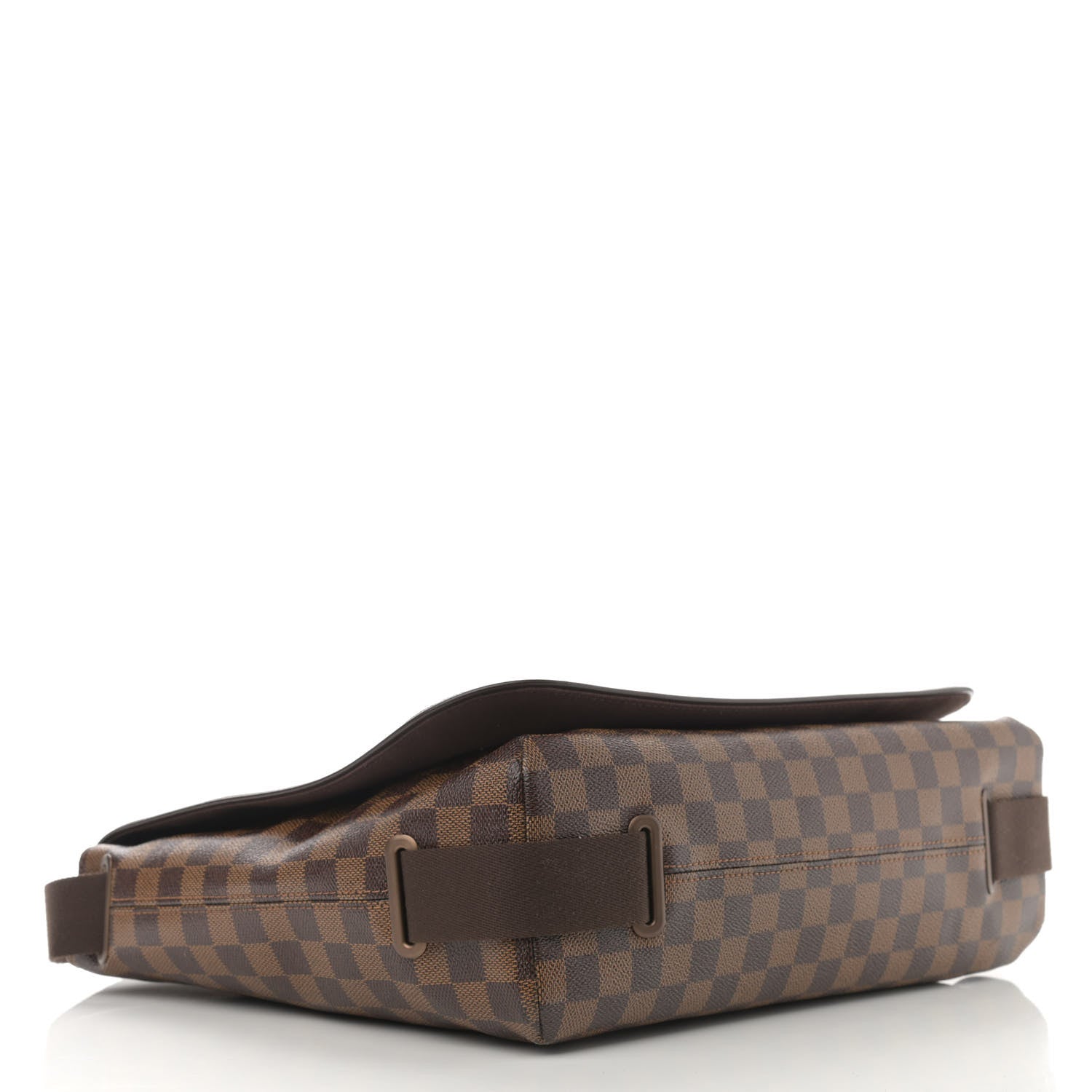 Louis Vuitton Damier Ebene Brooklyn GM 4 of 12
