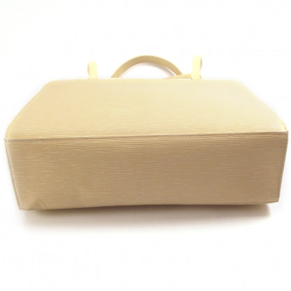 Louis Vuitton Epi Croisette PM Vanilla 4 of 9