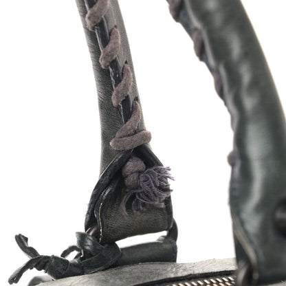 Balenciaga Agneau Classic Hardware Work Anthracite 6 of 7